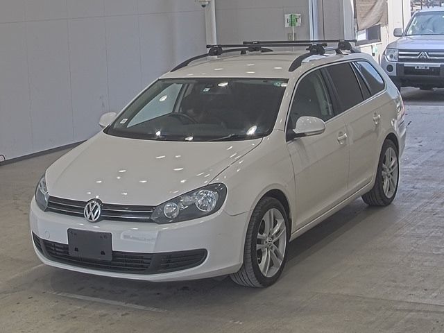 20199 Volkswagen Golf variant 1KCBZ 2013 г. (ARAI Oyama VT)